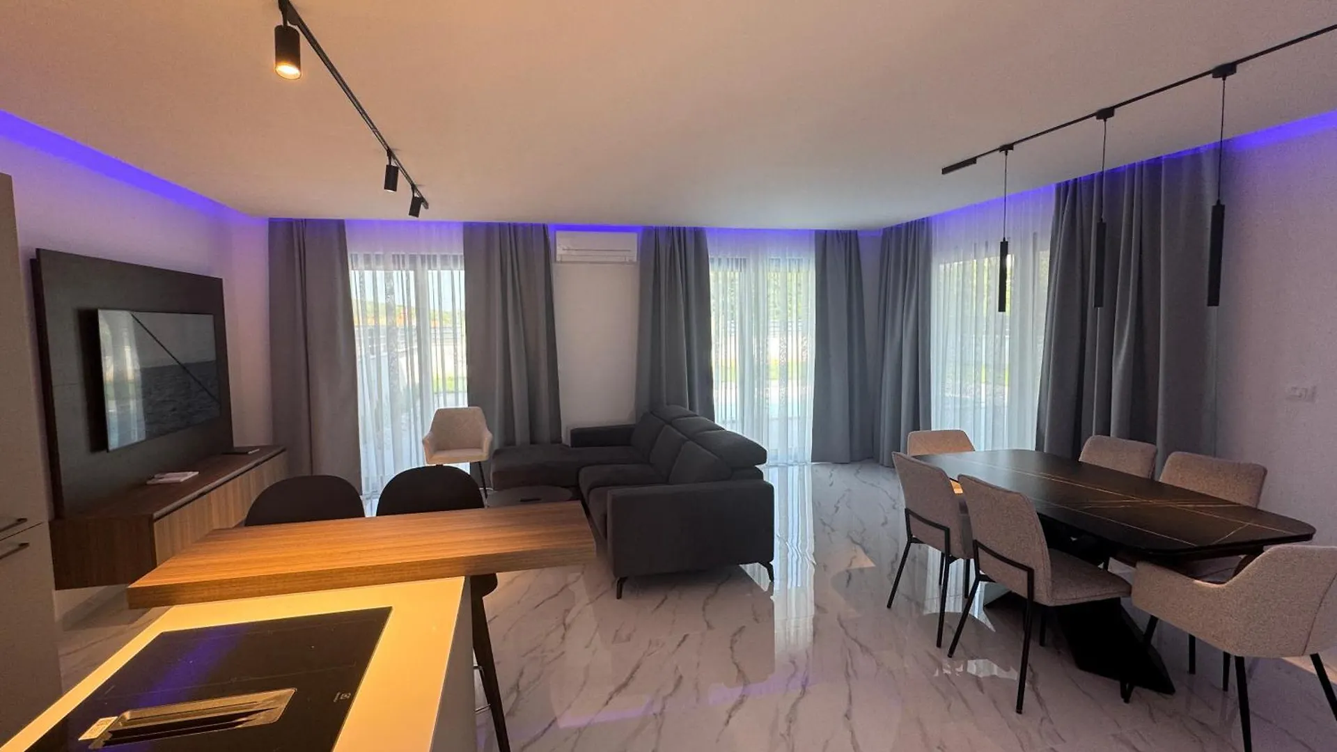 Villa Violeta & Katharina Rovinjsko Selo Chorwacja